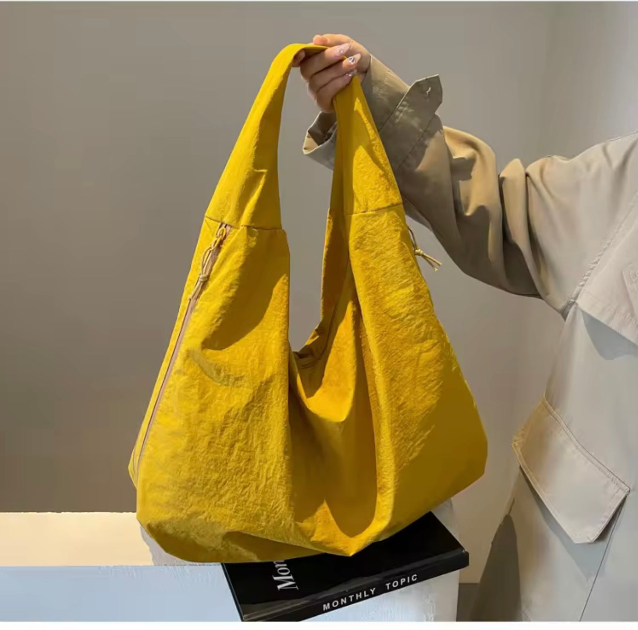 Heritage Terra Tote