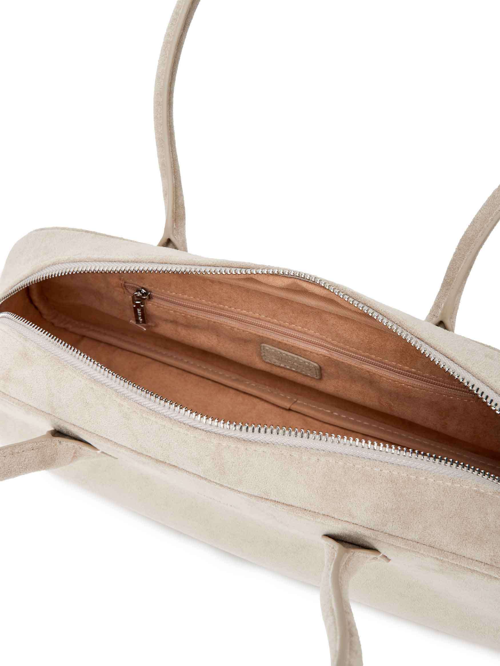 Kiera Shoulder Bag - Ivory
