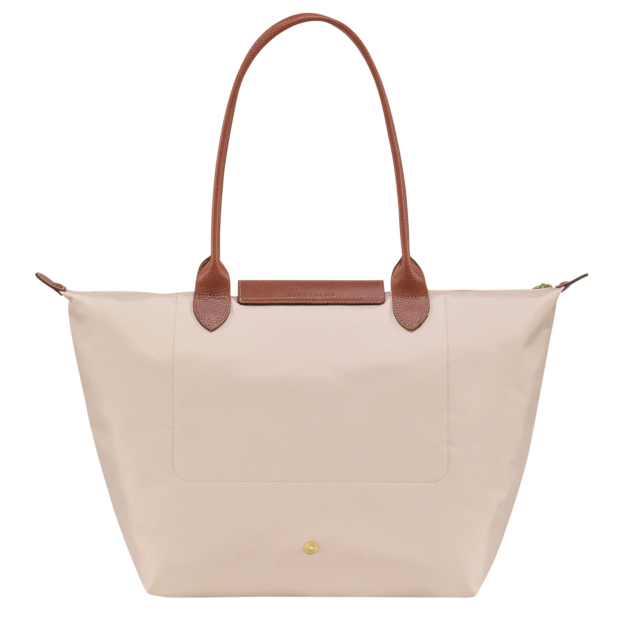 Heritage Allure - Large Le Pliage Tote, Paper