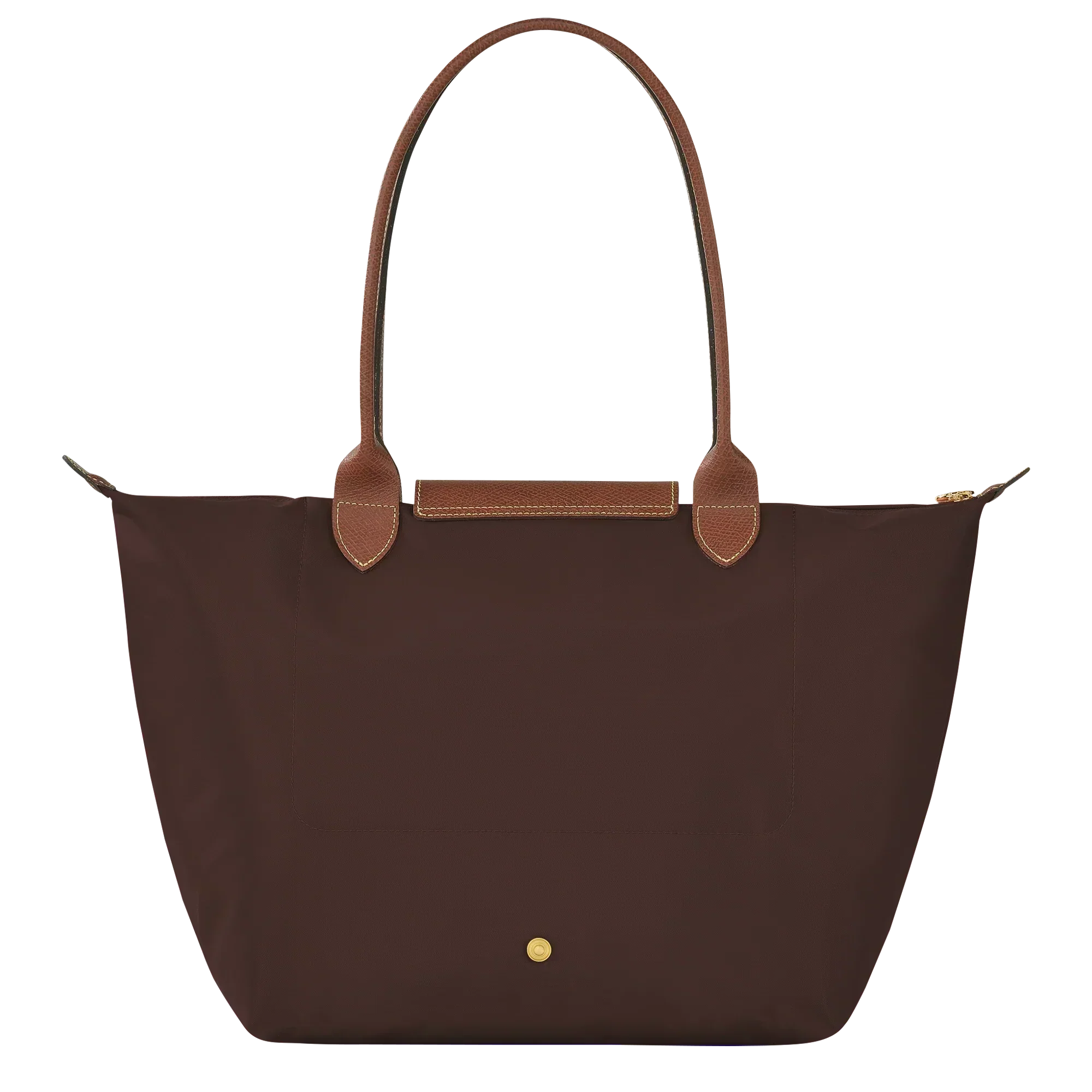 Heritage Allure - Large Le Pliage Tote, Ebony