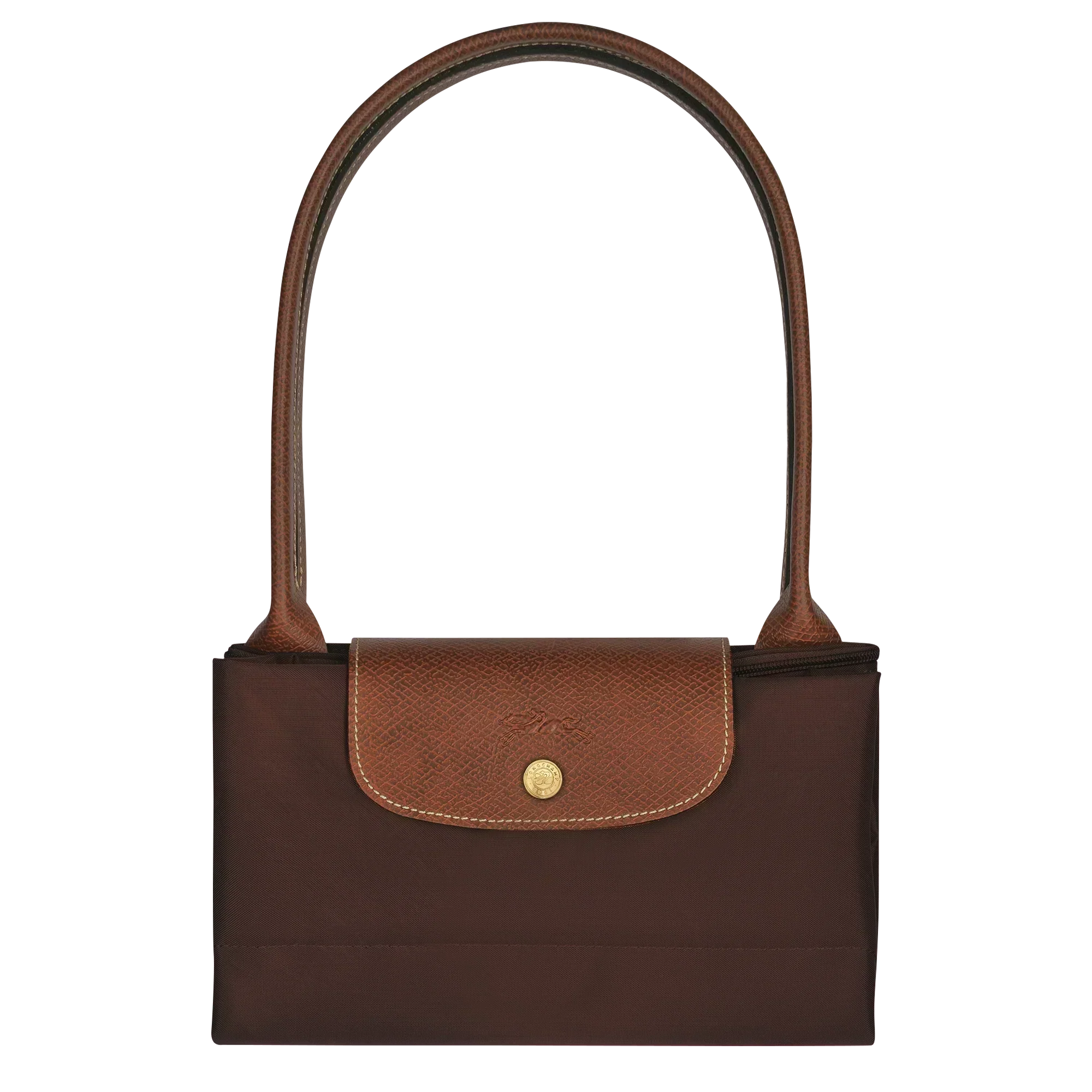 Heritage Allure - Large Le Pliage Tote, Ebony