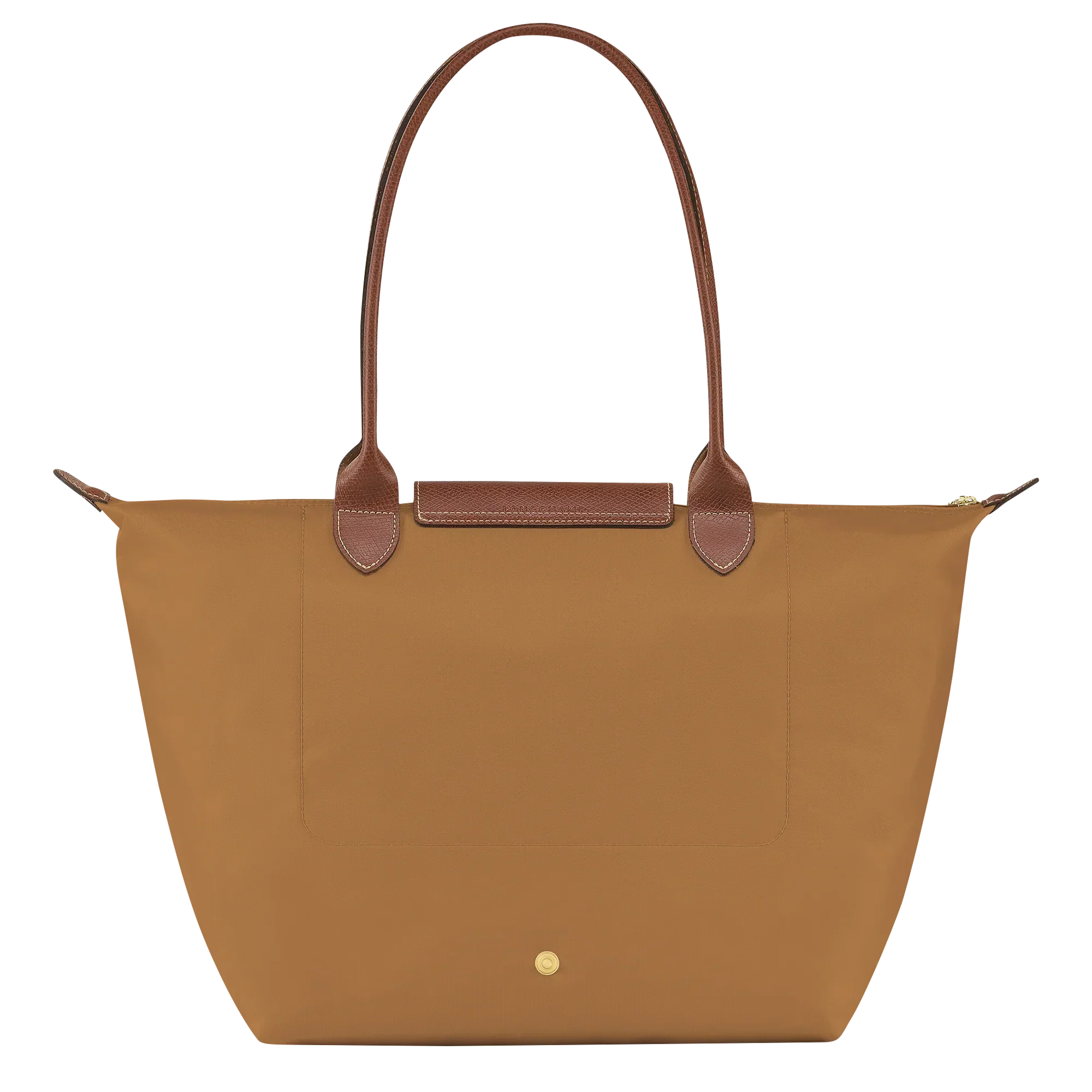 Heritage Allure - Large Le Pliage Tote, Fawn