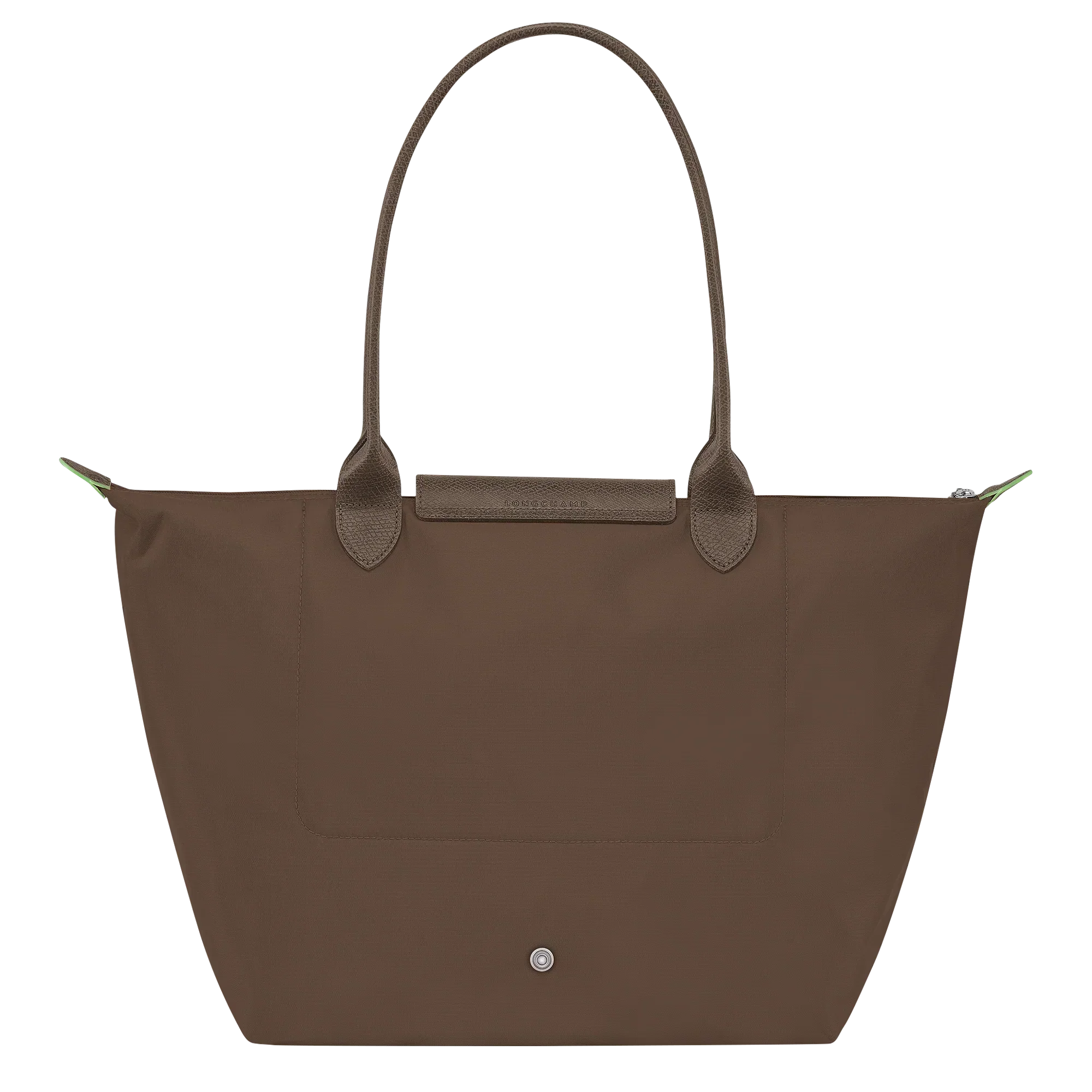 Heritage Allure - Large Le Pliage Tote, Terra