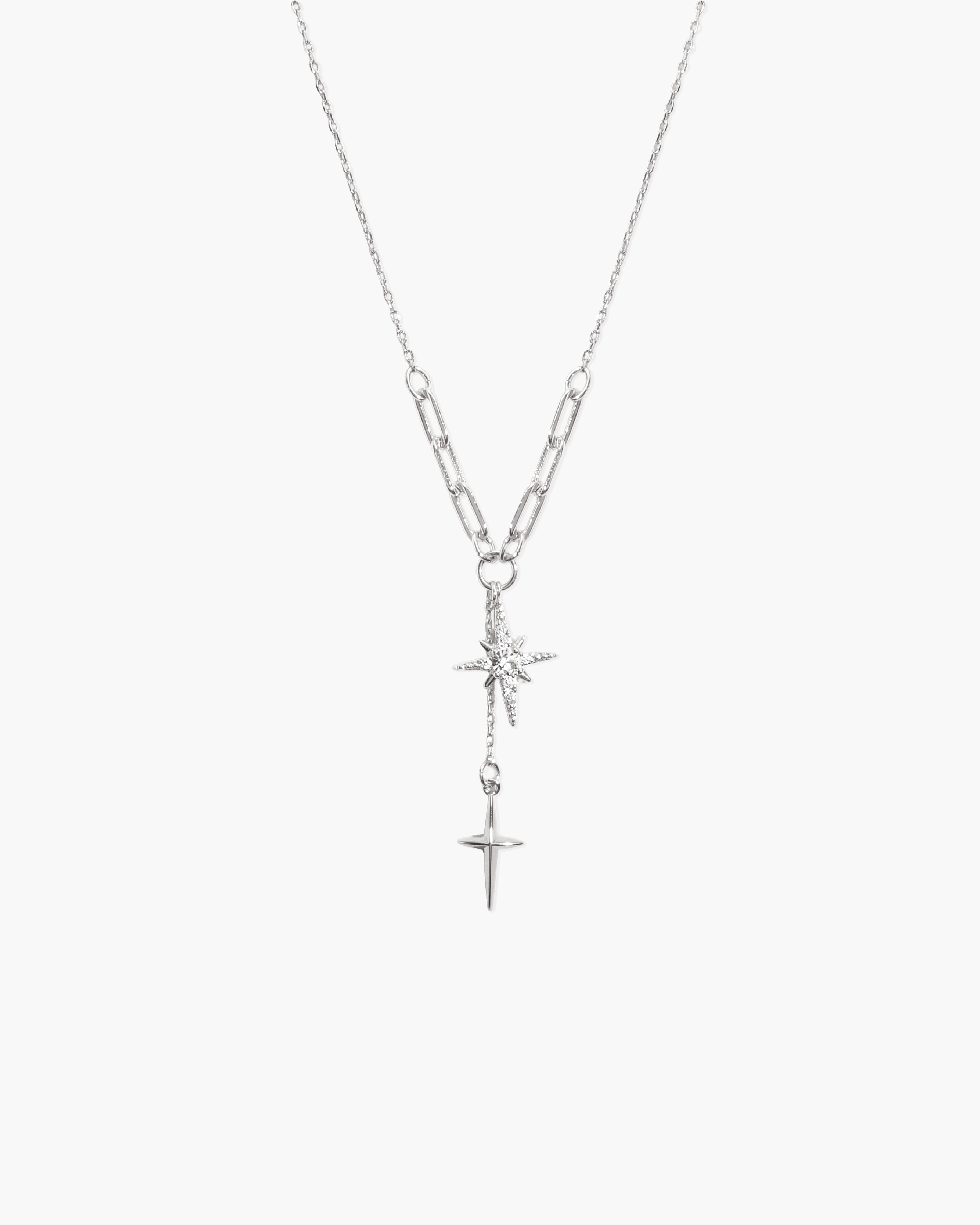 Melissa Gold Star Necklace