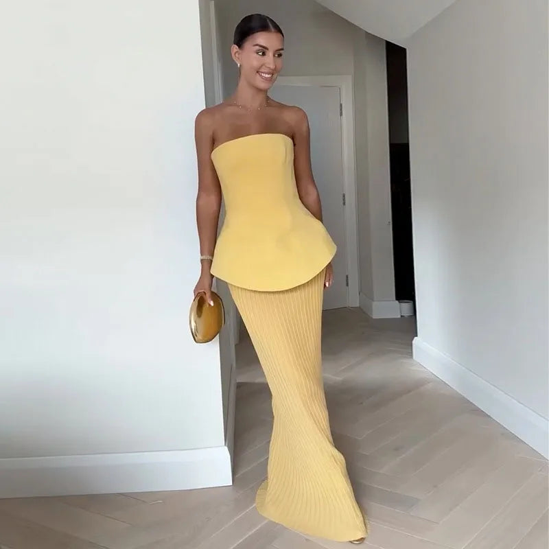 Heliana Maxi Dress