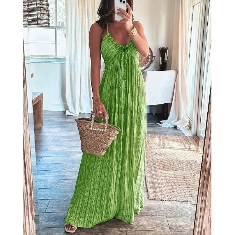 Elara Maxi Dress