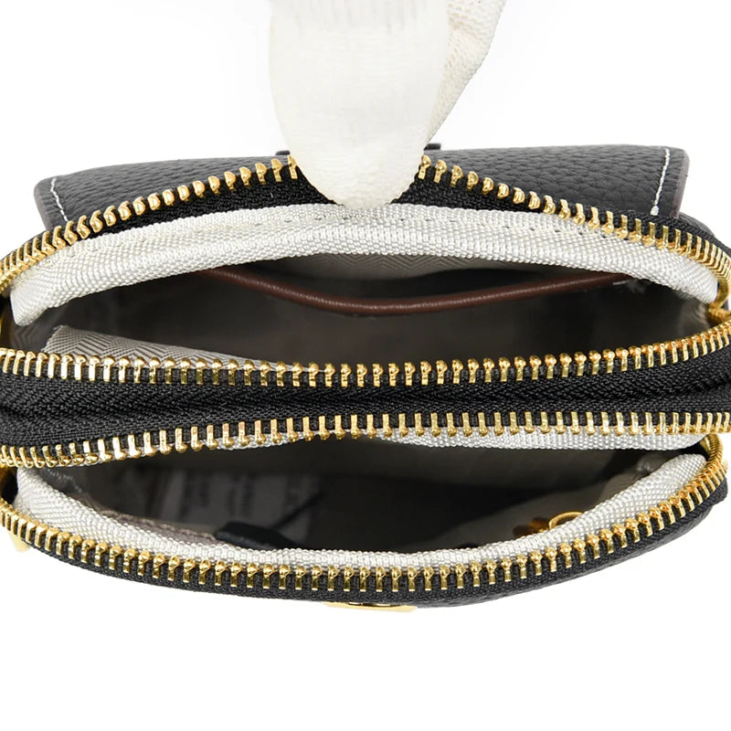 The Pembury — Leather Crossbody