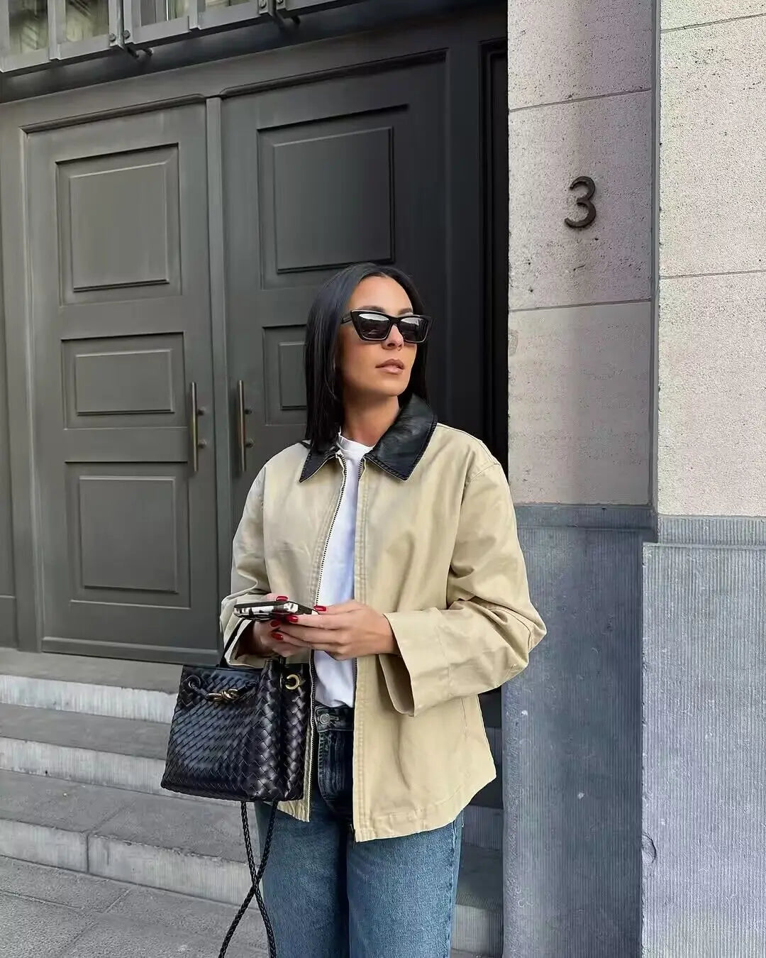 Pavianza Jacket