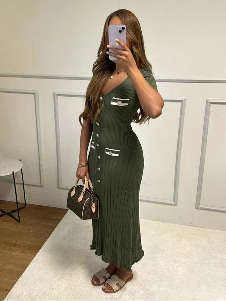 Bertina Maxi Dress