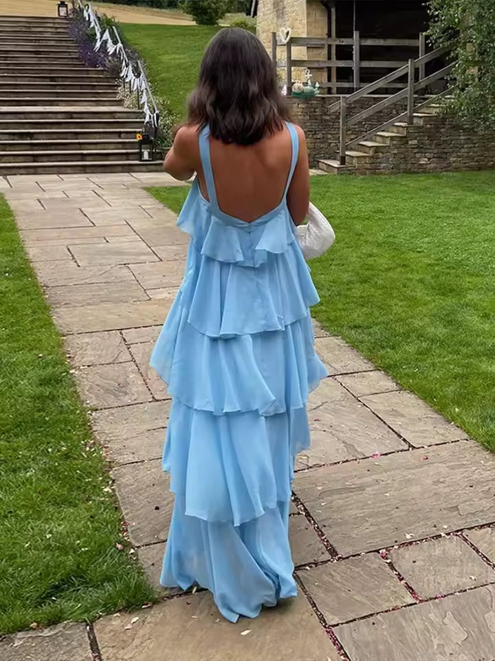 Jenovina Maxi Dress