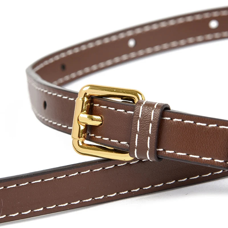 The Pembury — Leather Crossbody
