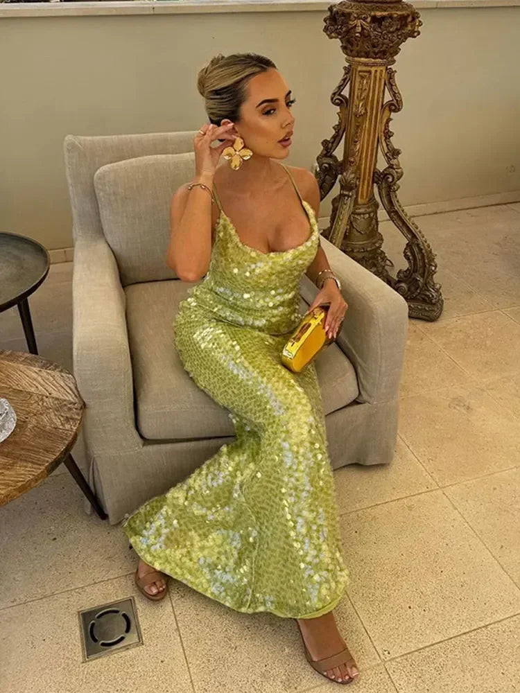 Ilavira Maxi Dress