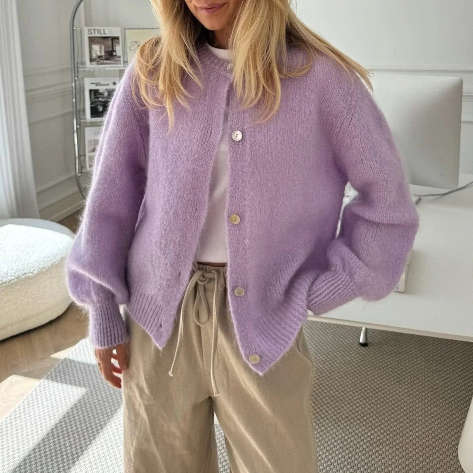 Rinelora Sweater