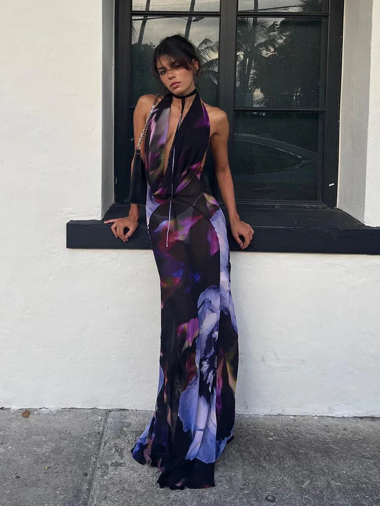 Celinda Maxi Dress
