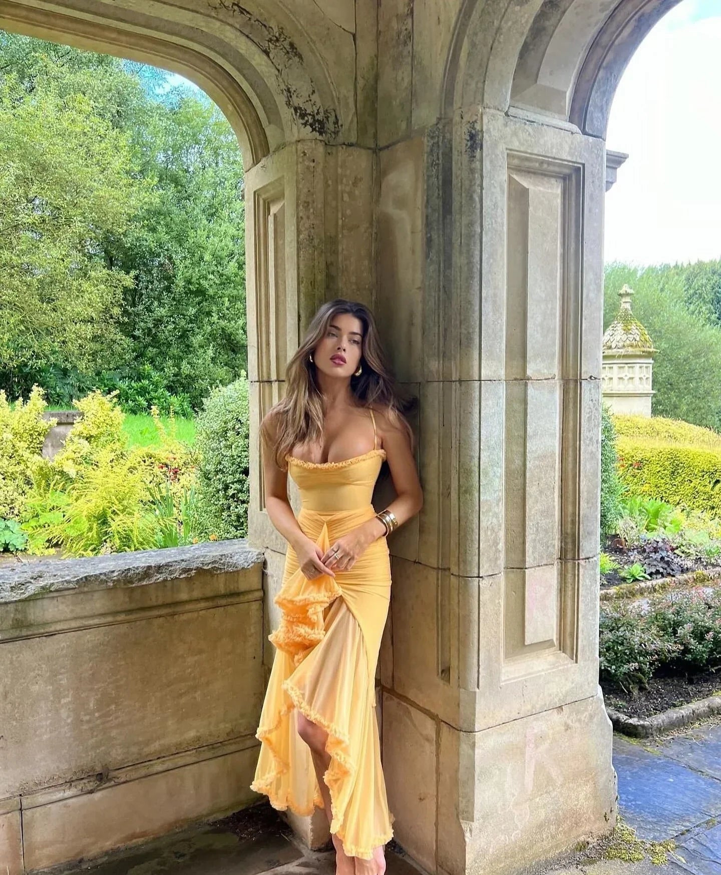 Dianella Maxi Dress