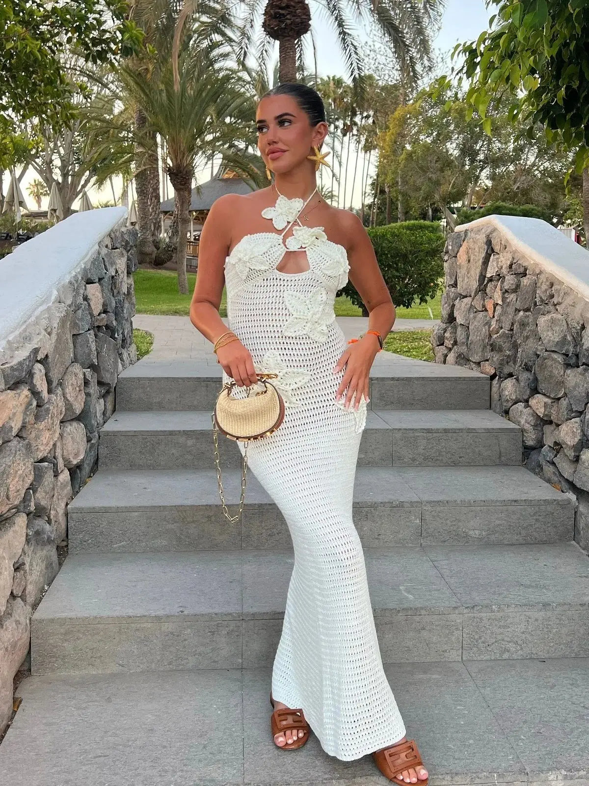 Lusigna Maxi Dress