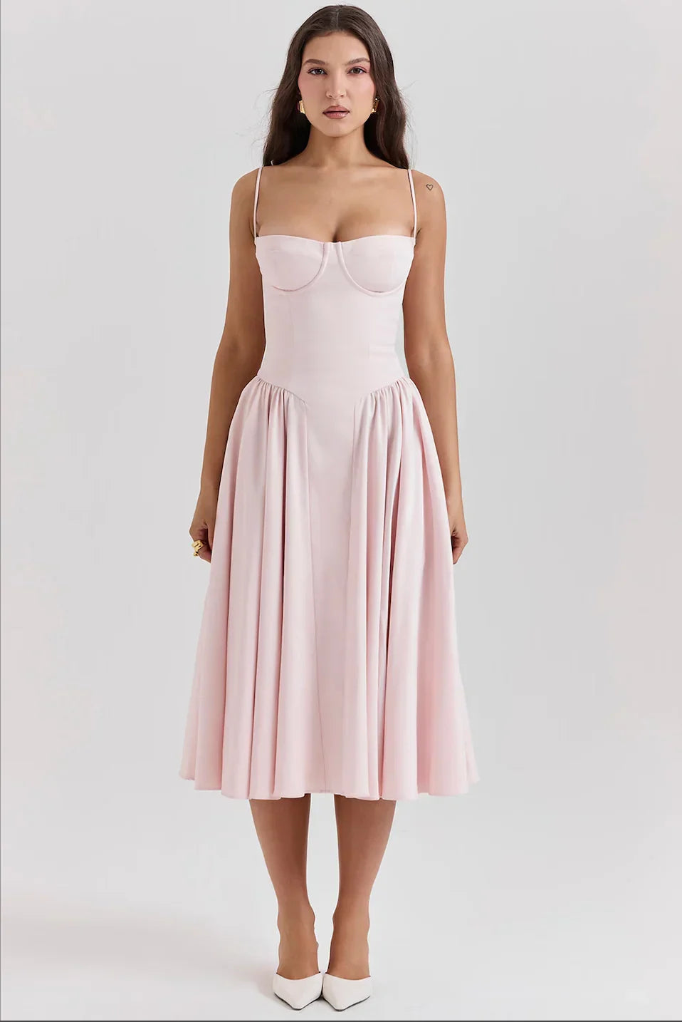 Fianora Maxi Dress