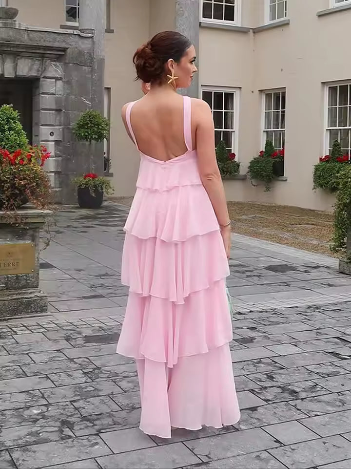 Jenovina Maxi Dress