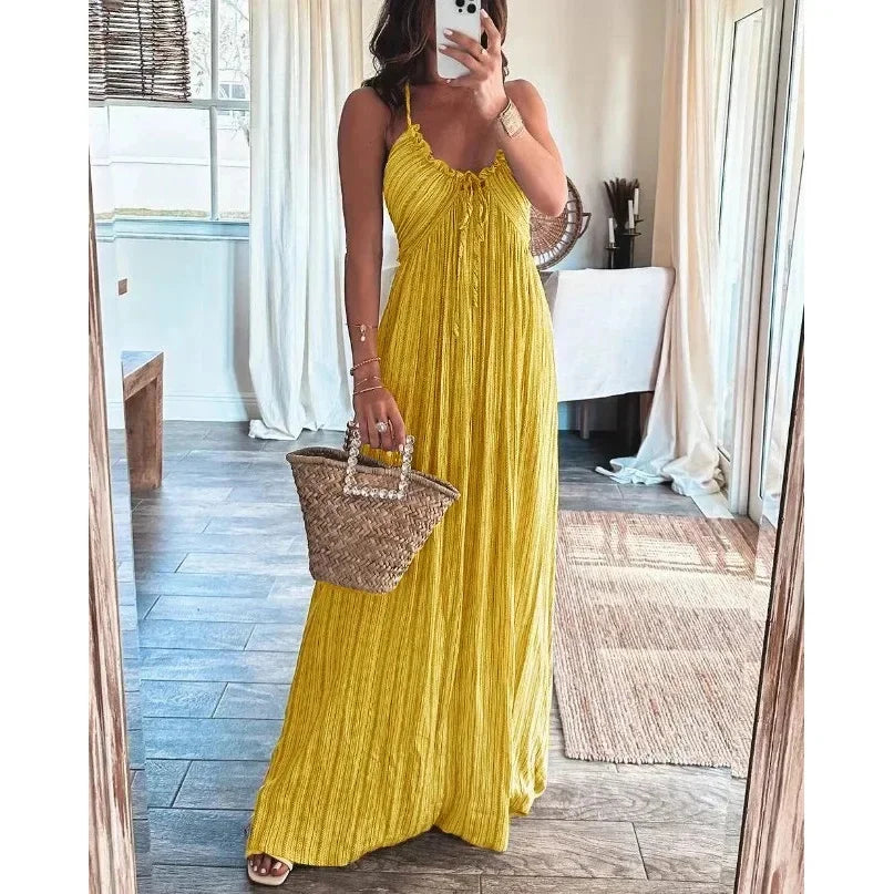 Elara Maxi Dress