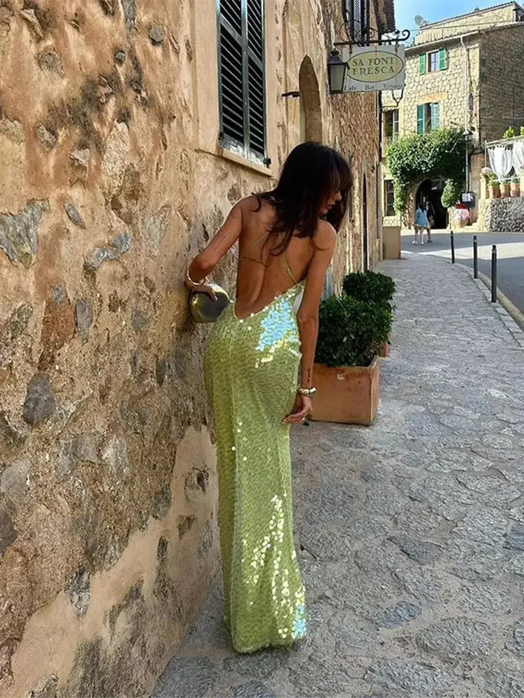 Ilavira Maxi Dress