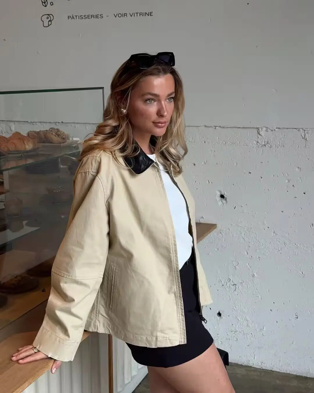 Pavianza Jacket