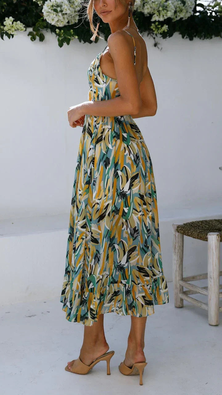 Vivenza Maxi Dress