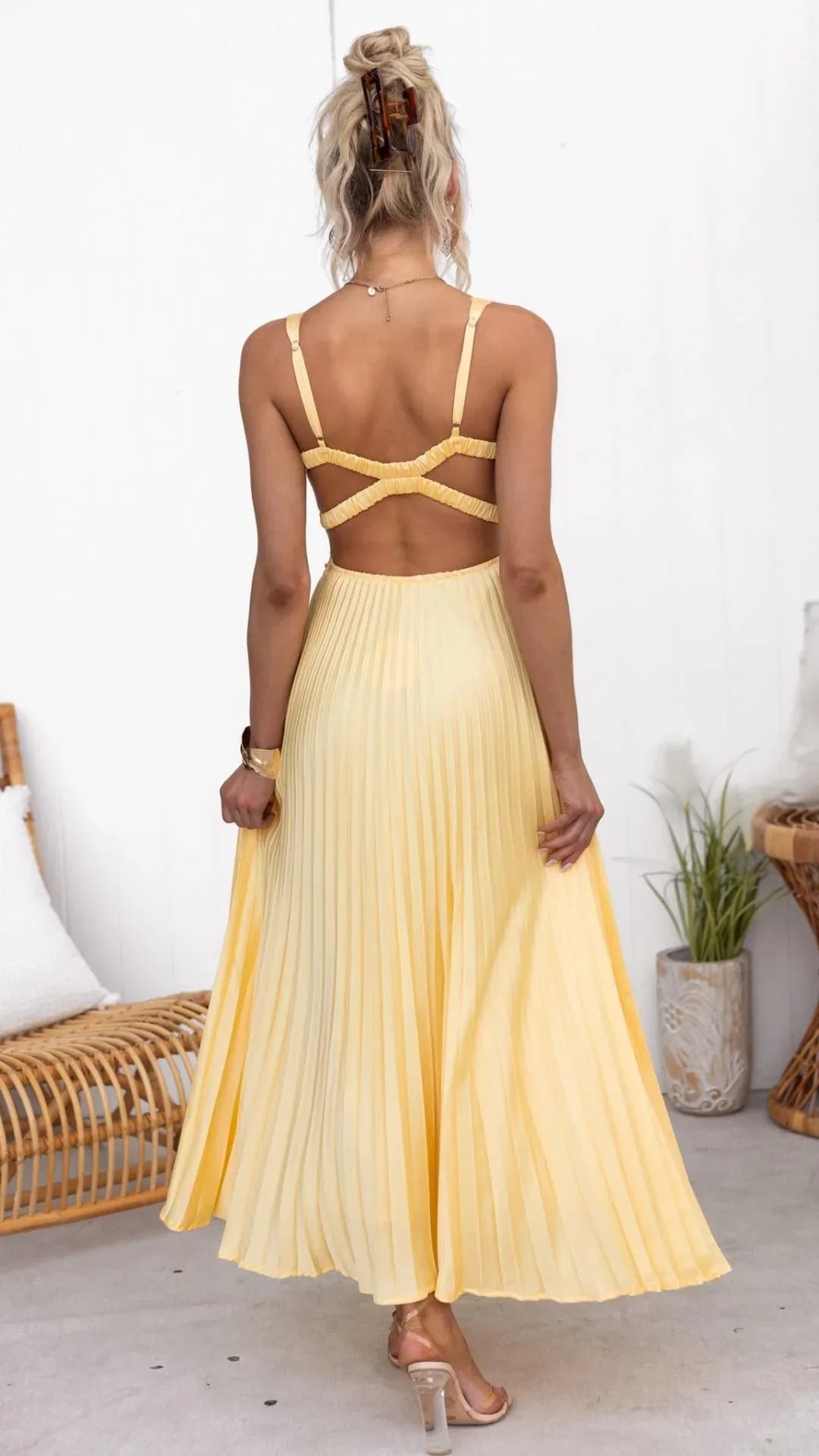 Lunetta Maxi Dress