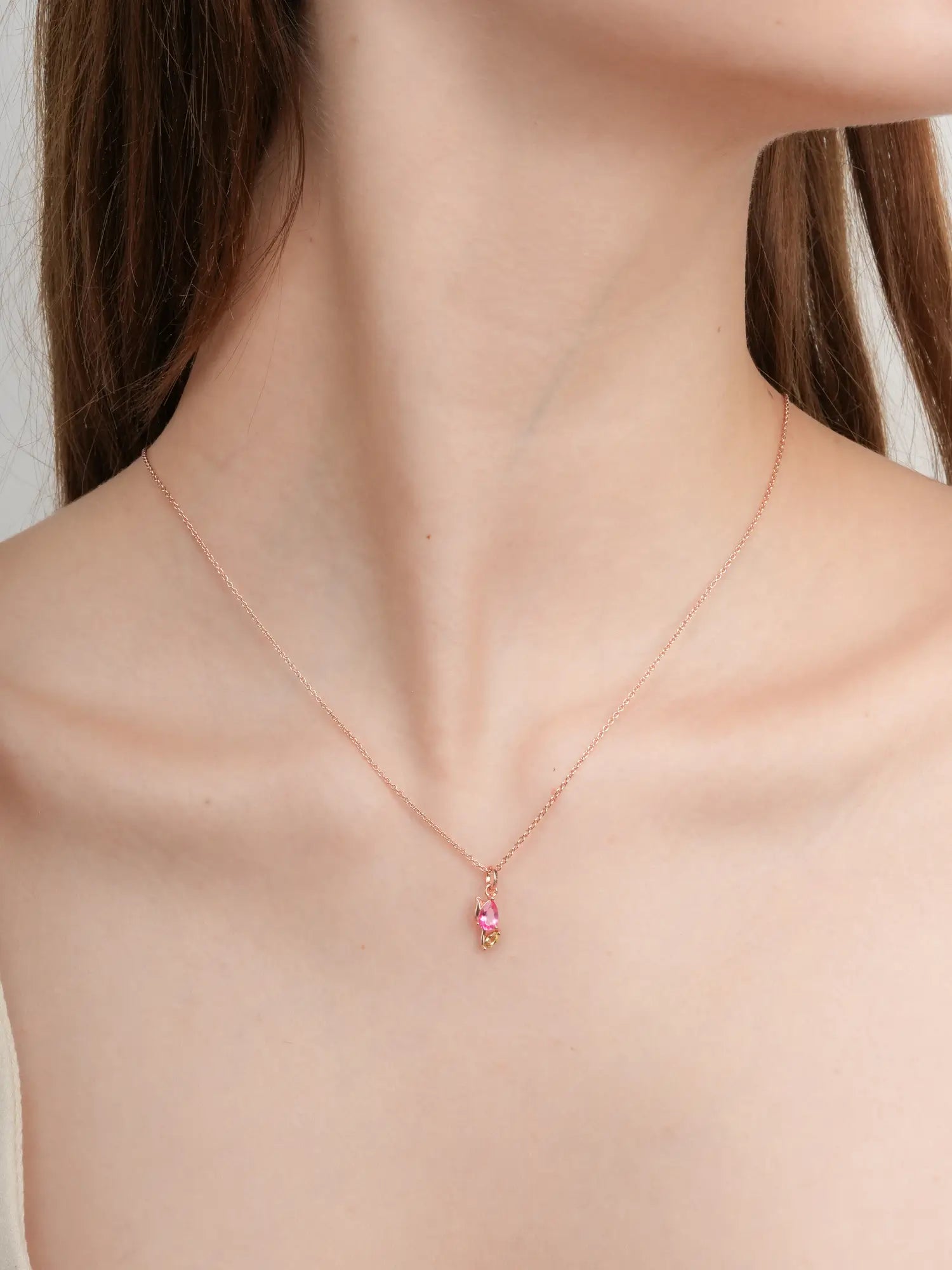 Tulip Necklace