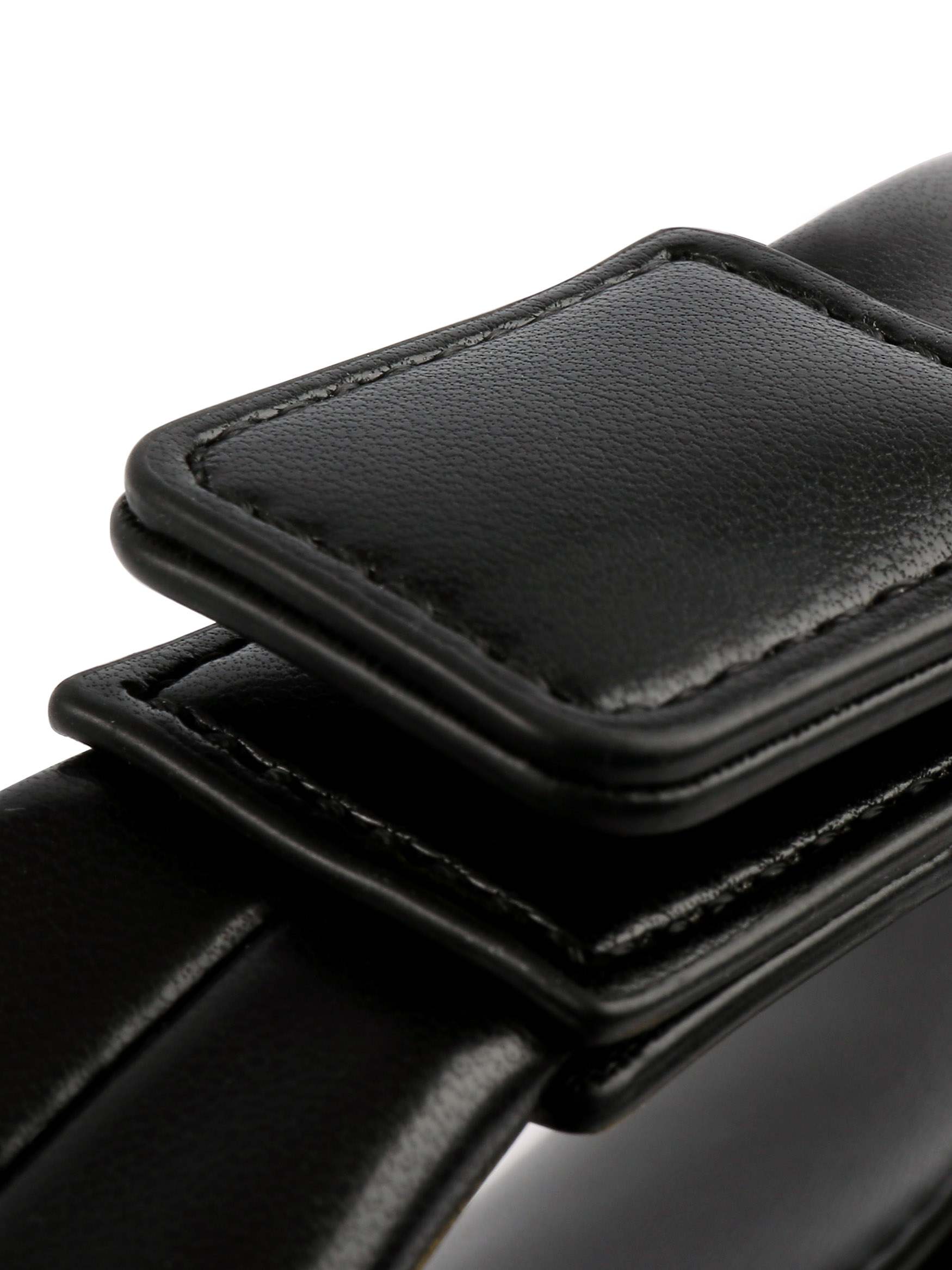 Vienna Top Handle Crossbody Bag - Black