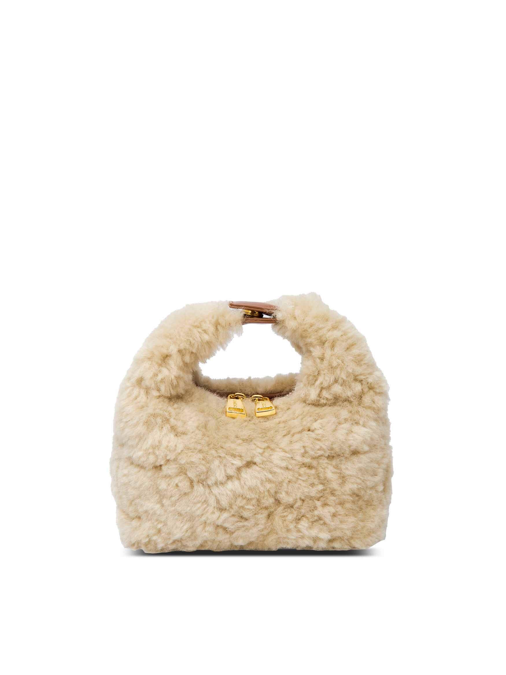 Vienna Top Handle Crossbody Bag - Light Green