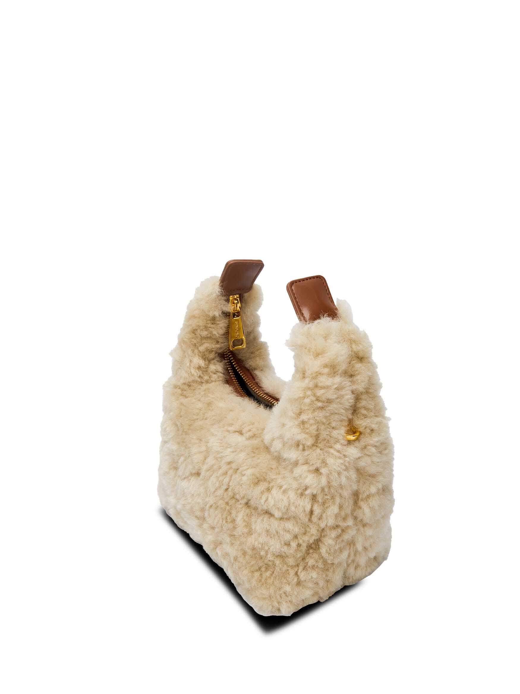 Vienna Top Handle Crossbody Bag - Light Green