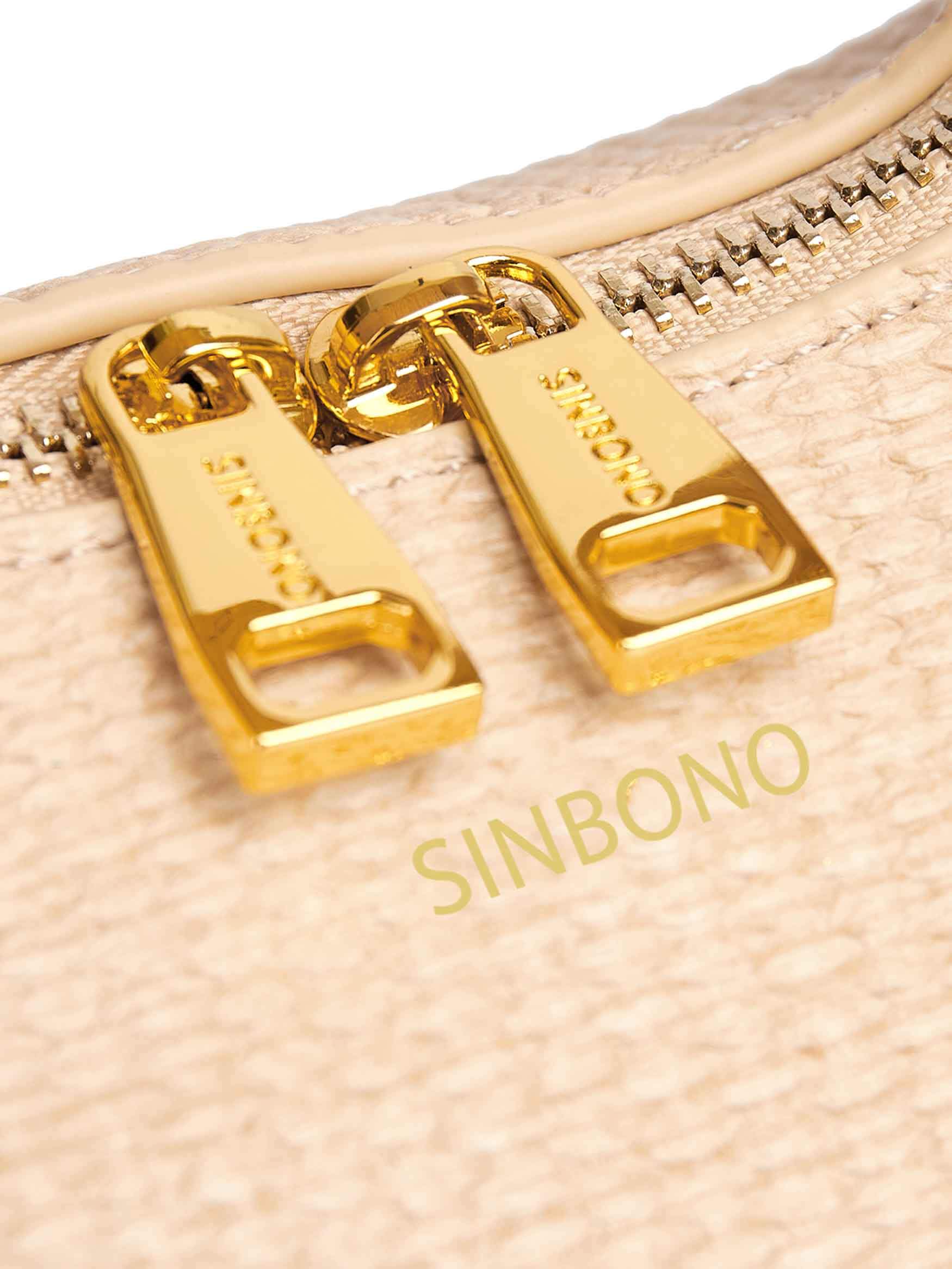 Vienna Top Handle Crossbody Bag - Milk Yellow