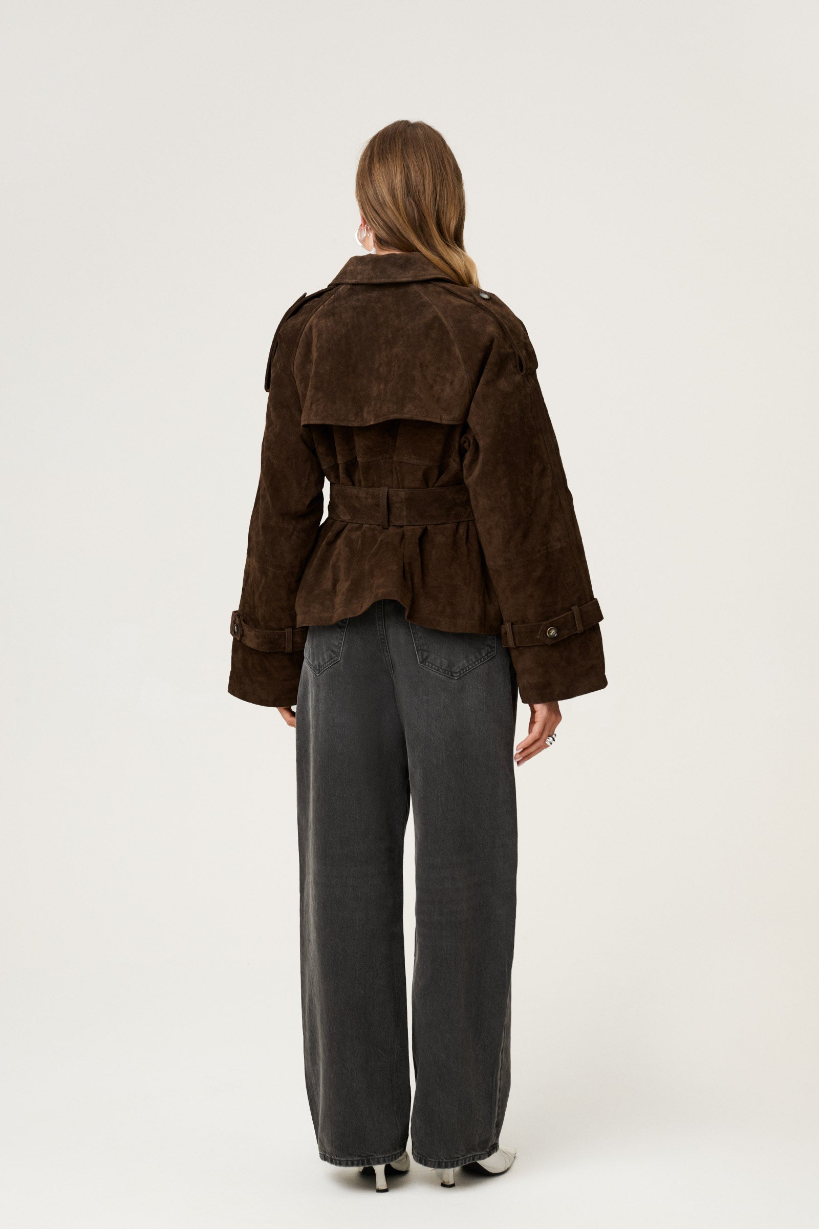 Salvetina Coat