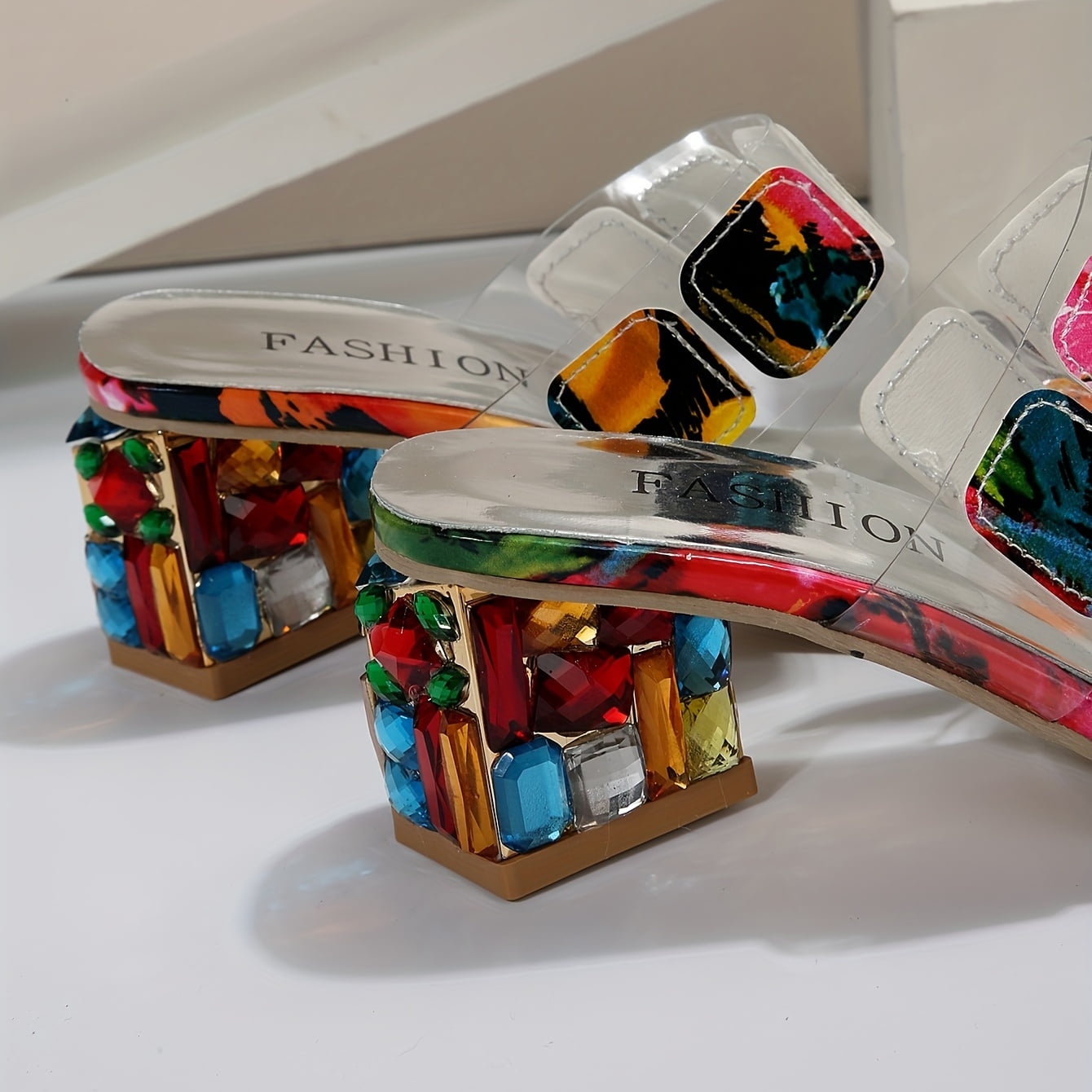 Gia – Modern Comfort Sandals