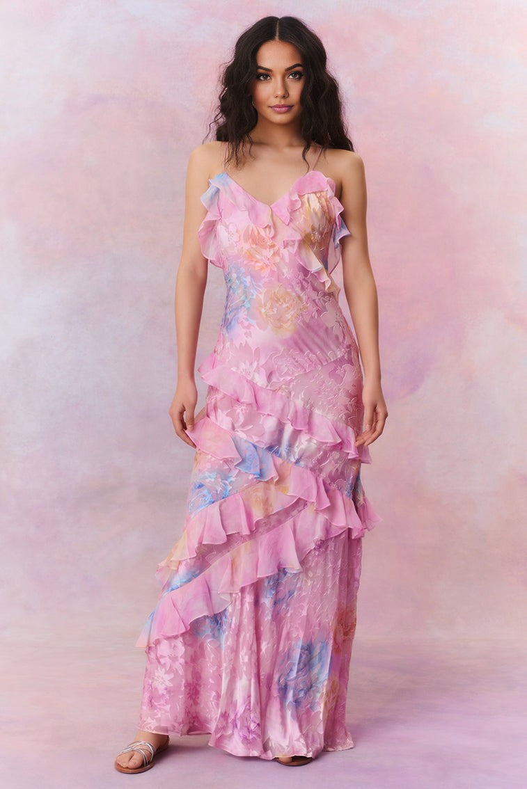 Jackelyn Maxi Dress