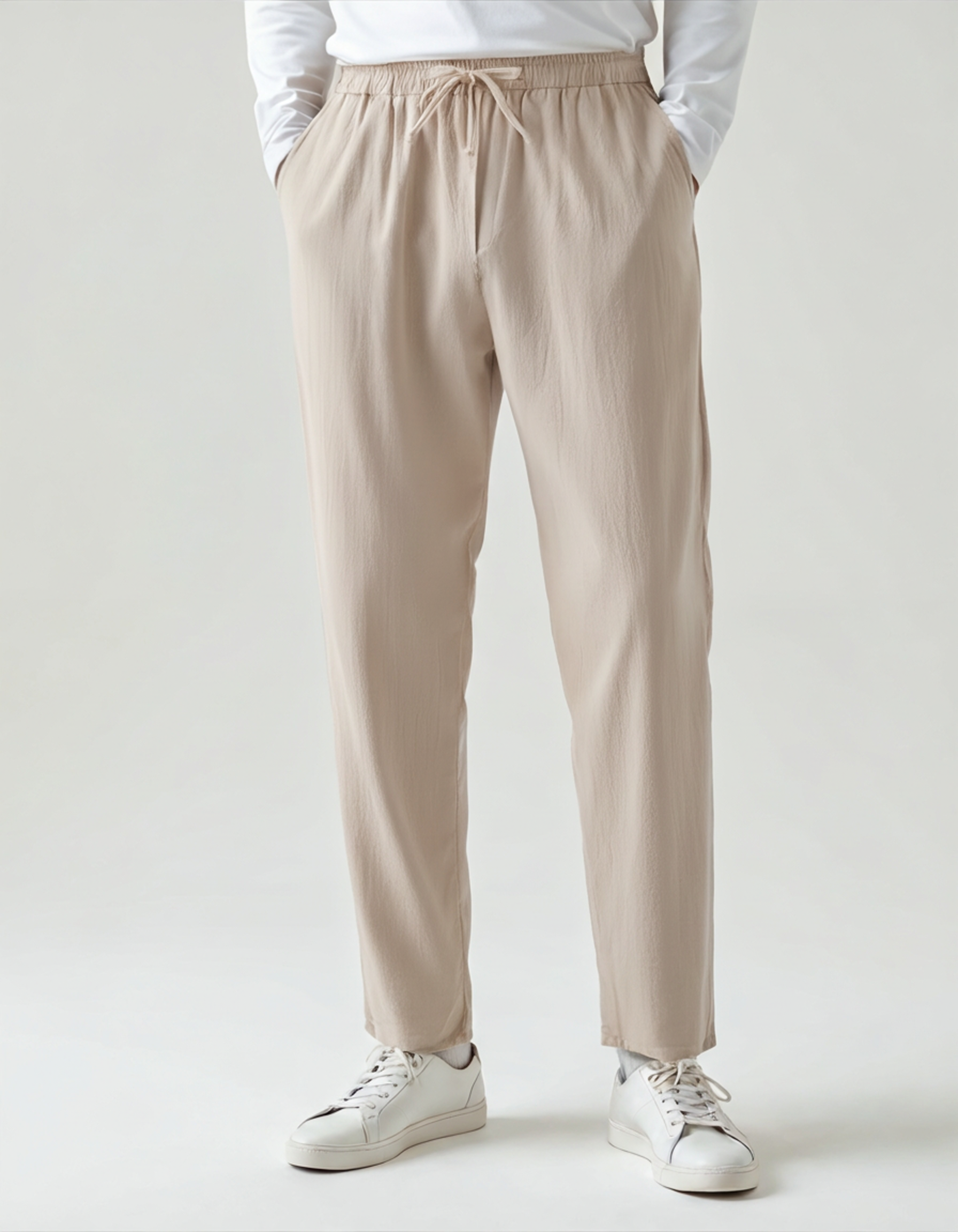 Zanzibar - Linen Pantalon