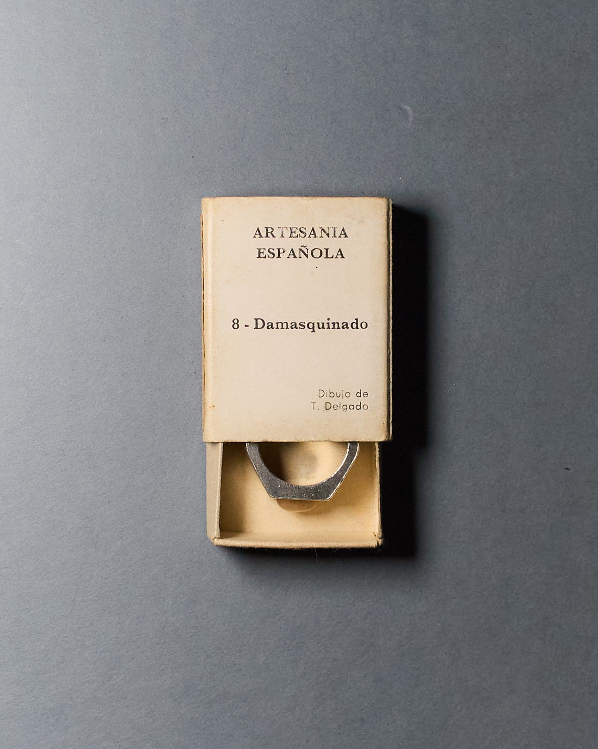 Bienvenida's Ring
