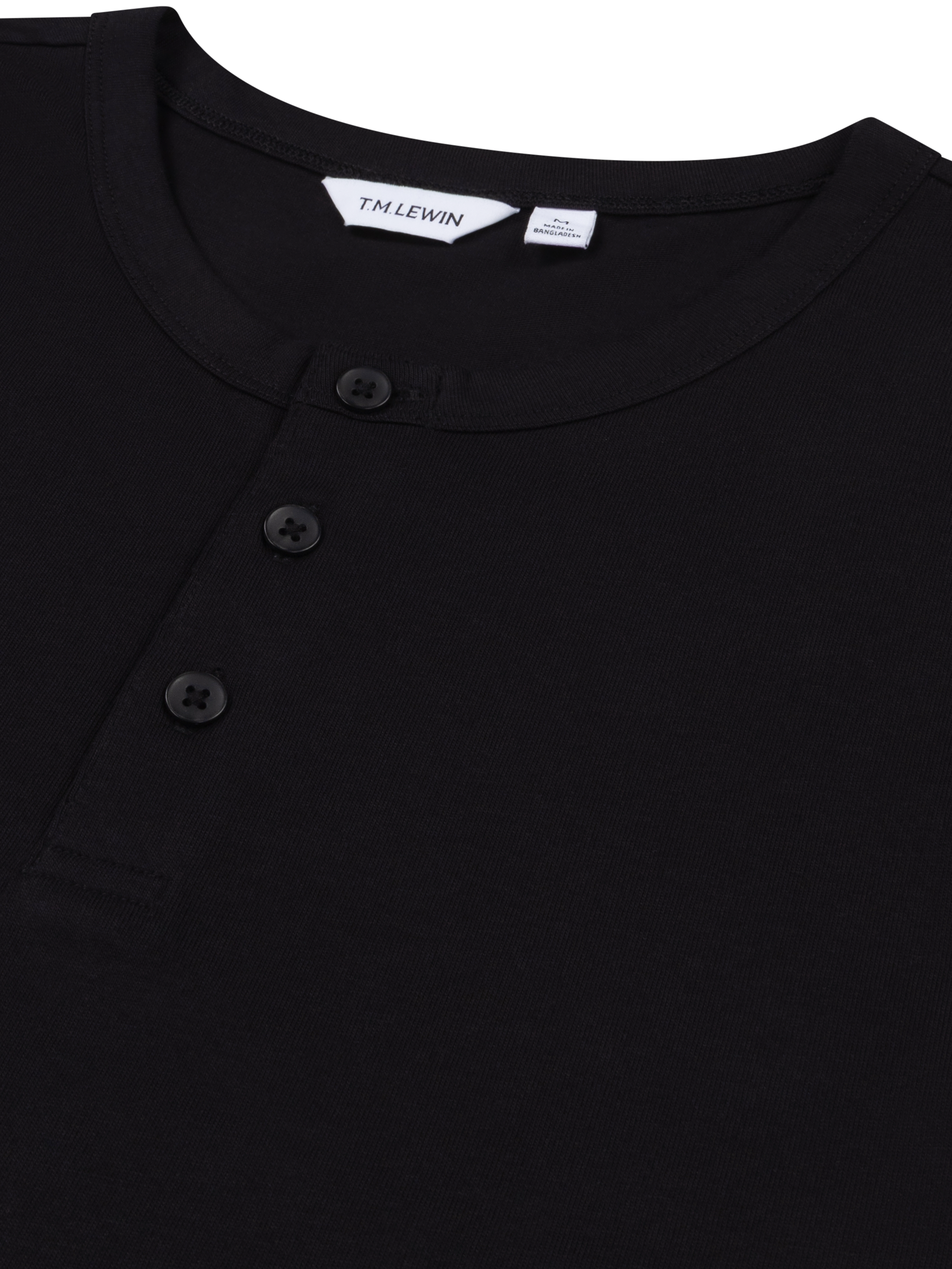 The Long Sleeve Henley