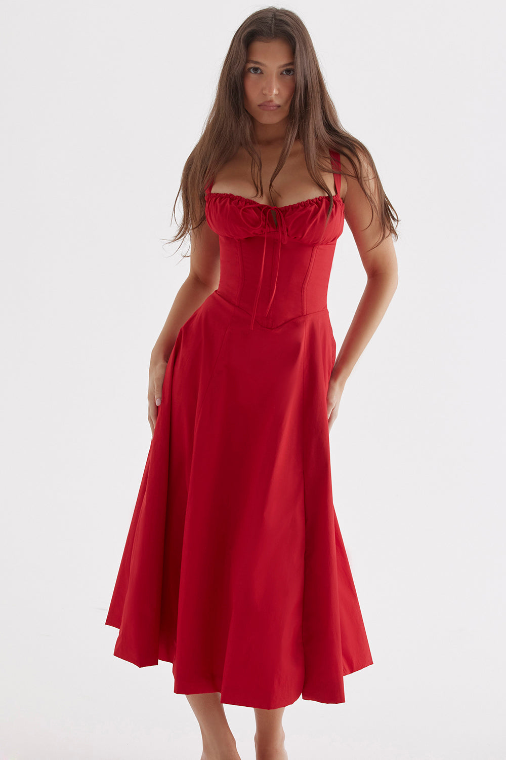 Nerianna Midi Dress