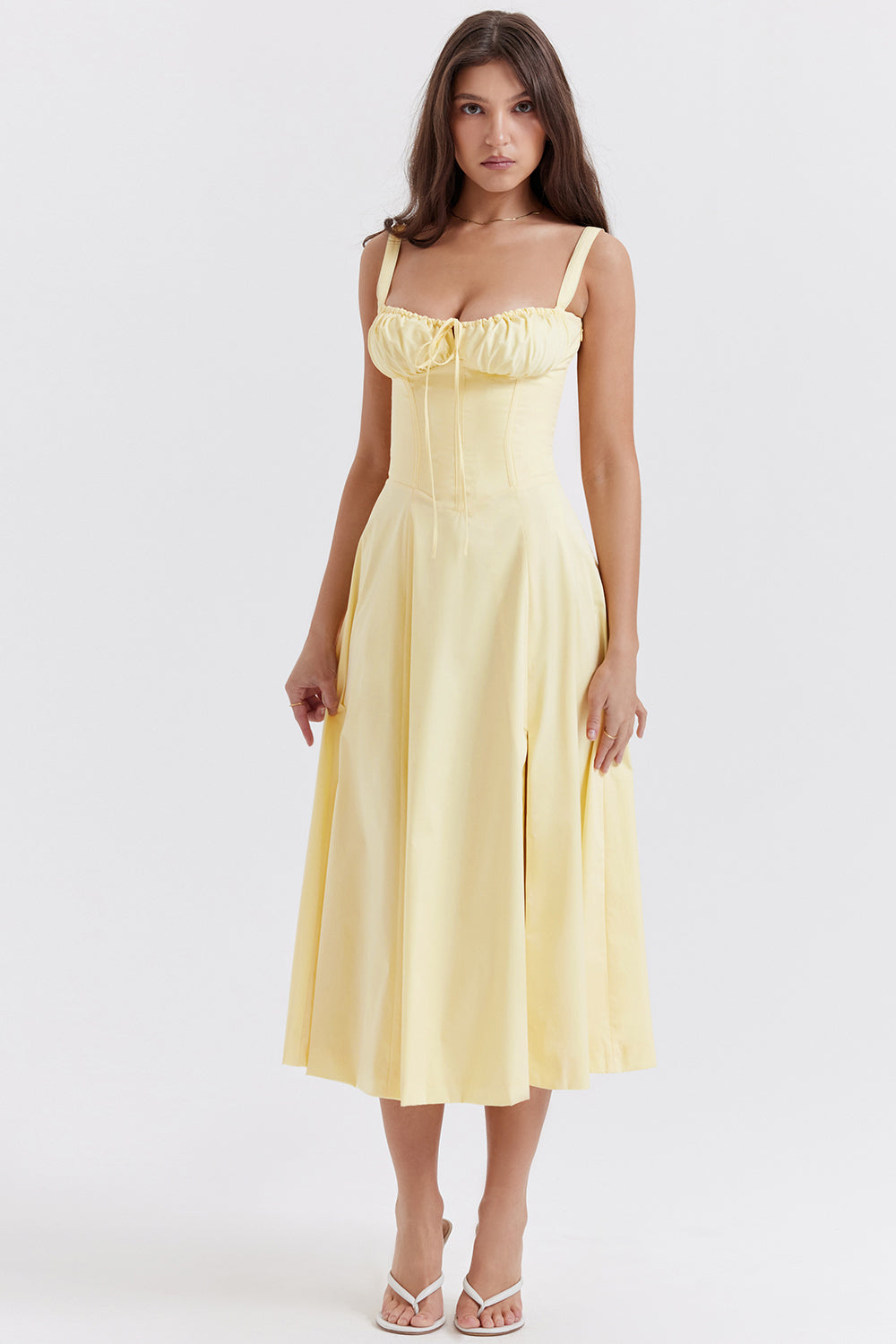 Nerianna Midi Dress