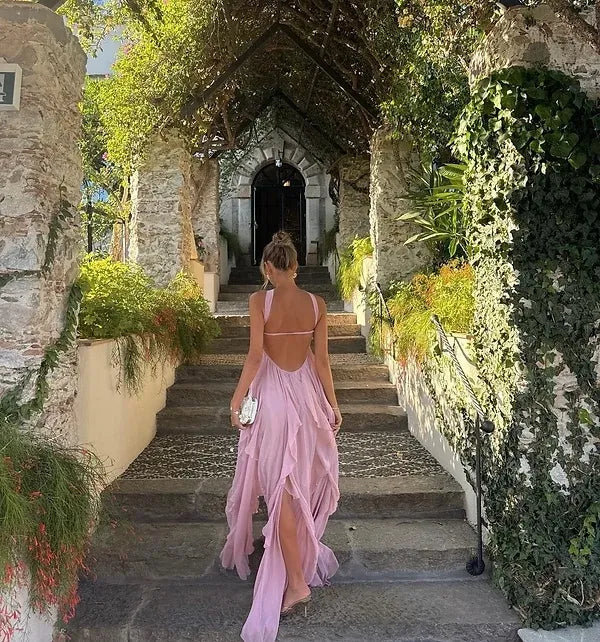 Velarosa Maxi Dress