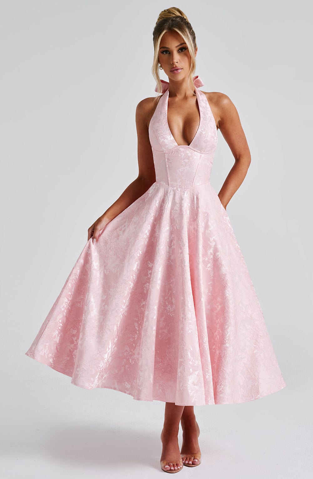 Almiranda Maxi Dress