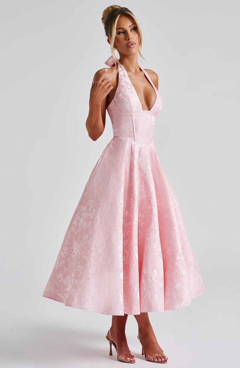 Castellina Maxi Dress
