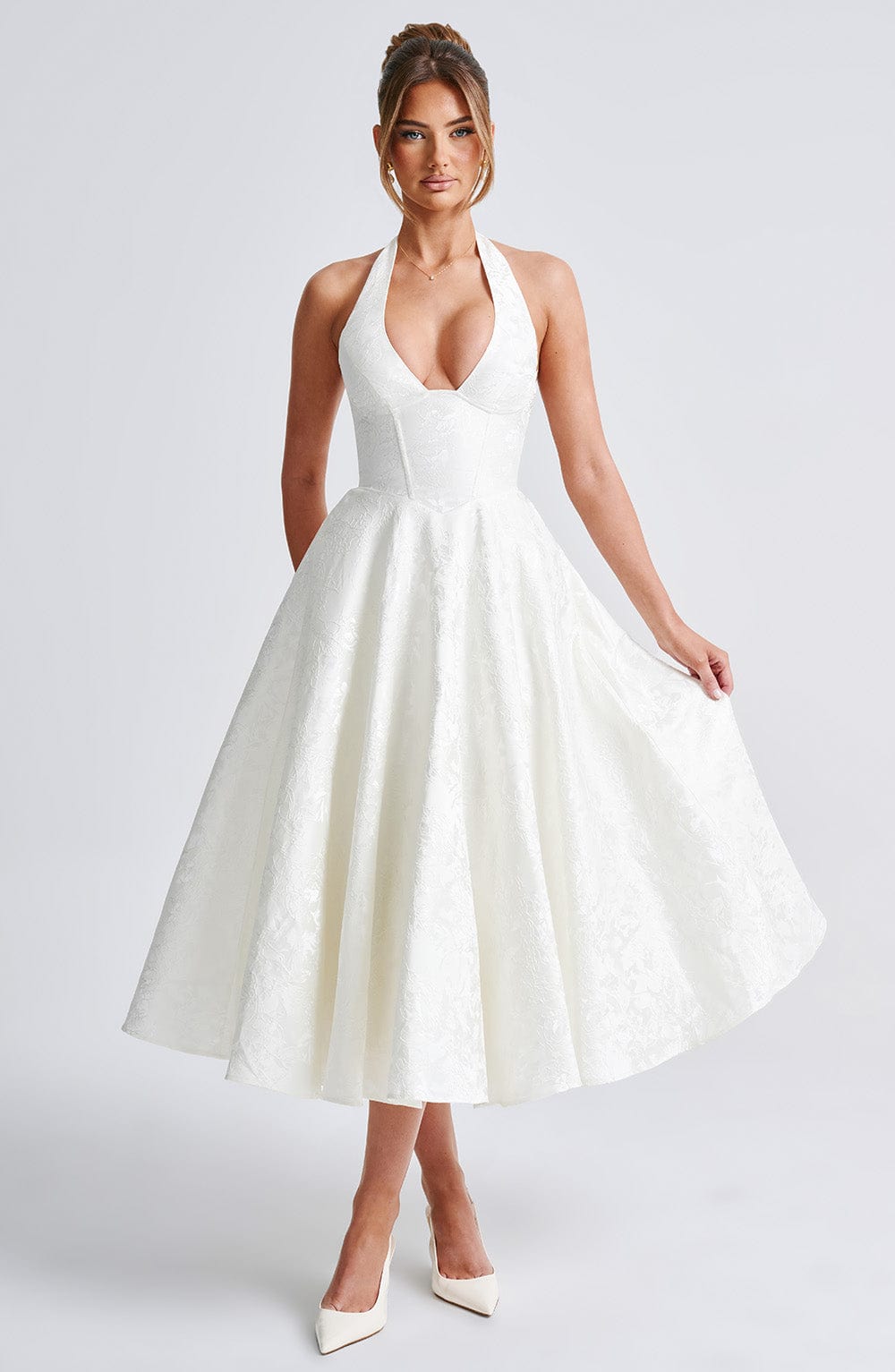 Castellina Maxi Dress
