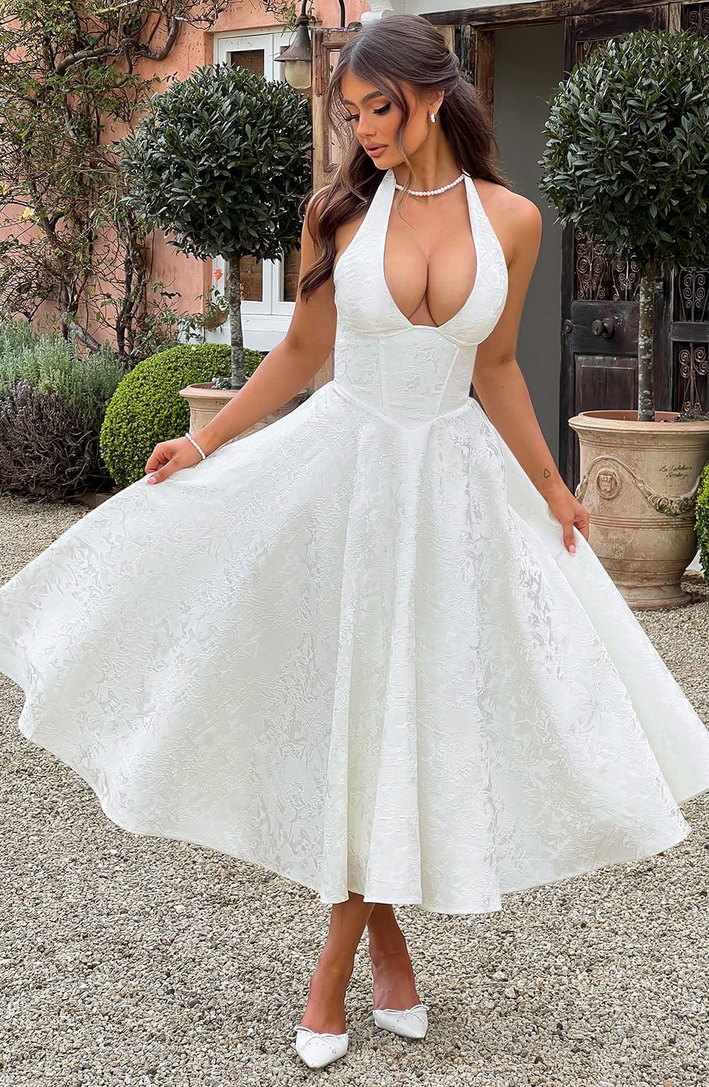 Pavina Maxi Dress