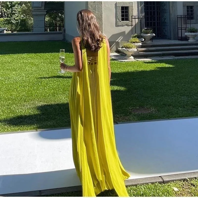 Rosavella Maxi Dress
