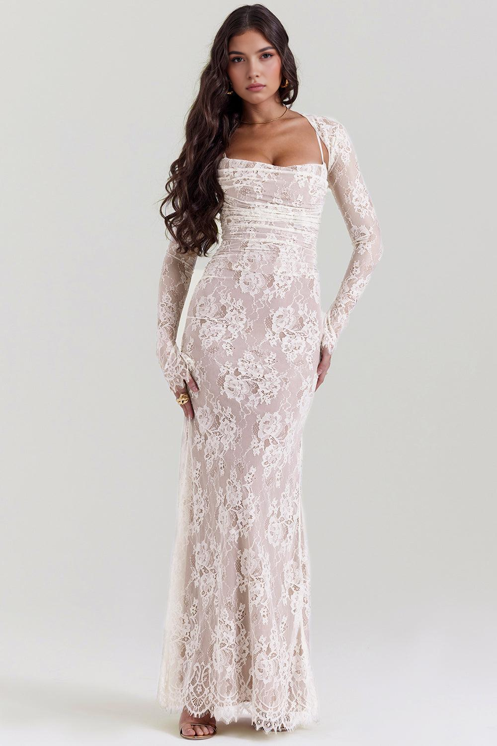 Briana | Maxi Dress