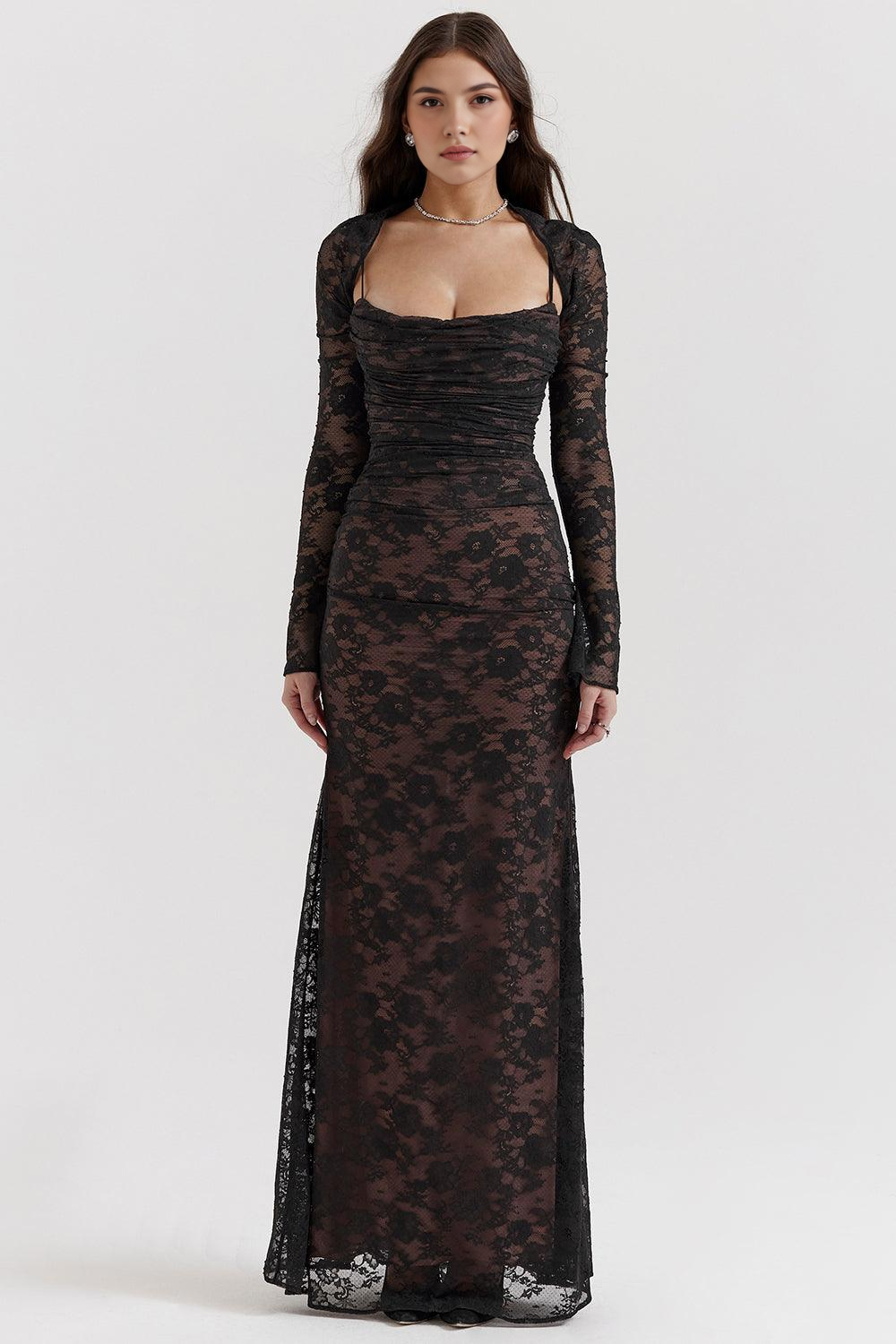 Briana | Maxi Dress