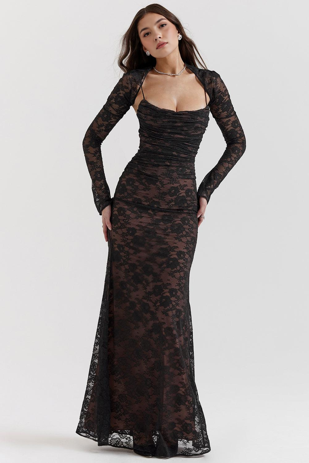 Briana | Maxi Dress