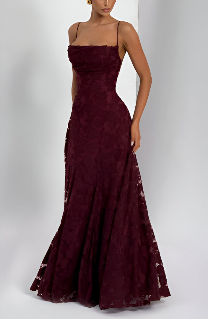 Aurenzia Maxi Dress